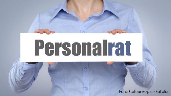 Personalrat Betriebsrat, Frau, Mitbestimmung, Personalrat, begriff, firma, hand, hinweis, info, mitarbeiter, personal, rat, schild, wort