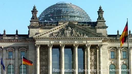 Deutscher Bundestag Deutscher Bundestag