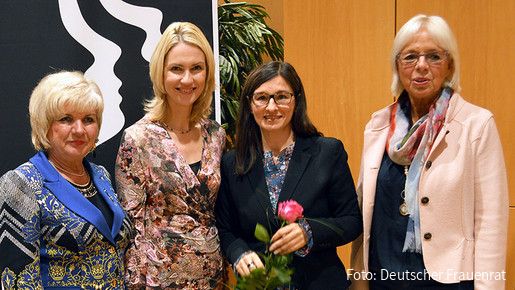 Mitgliederversammlung des Deutschen Frauenrates