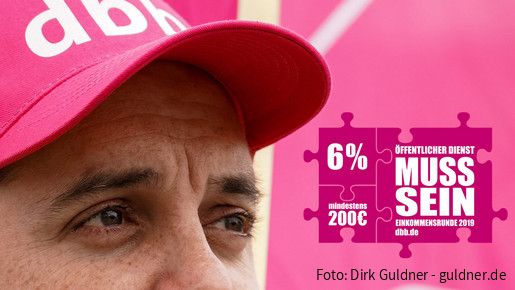 Einkommensrunde 2019