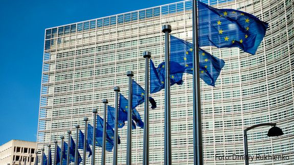 Europäische Kommission Europäische Kommission