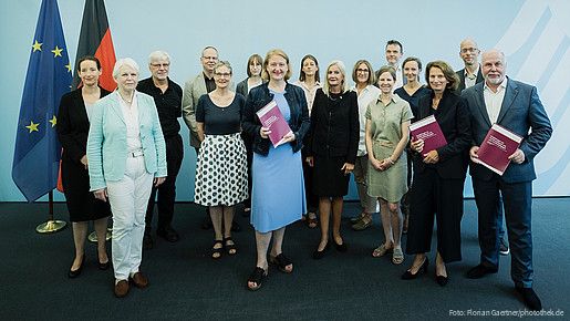 Unabhängiger Beirat für die Vereinbarkeit von Pflege und Beruf