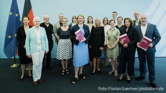 Unabhängiger Beirat für die Vereinbarkeit von Pflege und Beruf