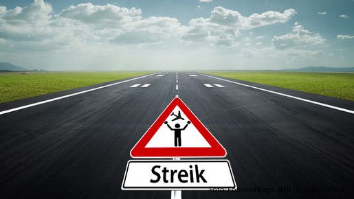 Zur Tarifauseinandersetzung am Frankfurter Flughafen