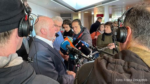 Einkommensrunde Bund und Kommunen 2023: Dritte Verhandlungsrunde