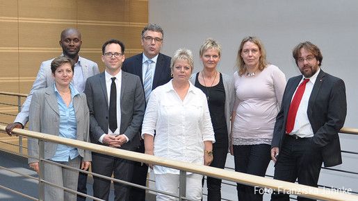 Flughafensicherheit: Verhandlungen über Entgeltrahmentarifvertrag Flughafensicherheit: Verhandlungen über Entgeltrahmentarifvertrag