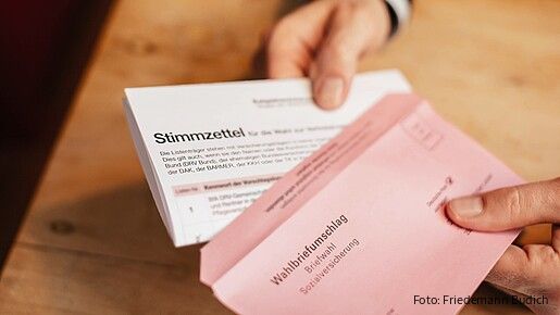 Selbstverwaltung & Sozialwahl
