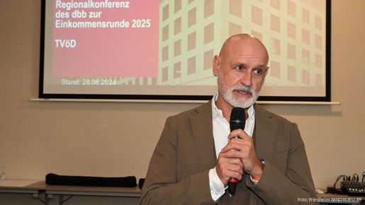 Jahr > 2024, 24.09.2024, EKR 2025 Bund, Mannheim, Regionalkonferenz, Volker Geyer