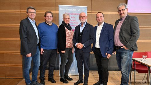 Jahr > 2024, 30.09.2024, Ort > Europa > Deutschland > Berlin, EKR Bund, Einkommensrunde 2025, Regionalkonferenz, dbb forum berlin