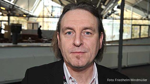 Michael Kaulen, Bundesstreikleiter der komba gewerkschaft