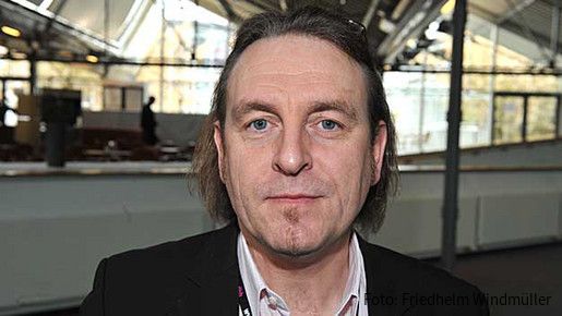 Michael Kaulen, Bundesstreikleiter der komba gewerkschaft
