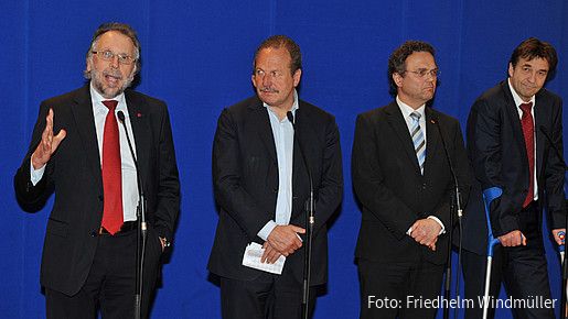 Tarifeinigung am 31. März 2012