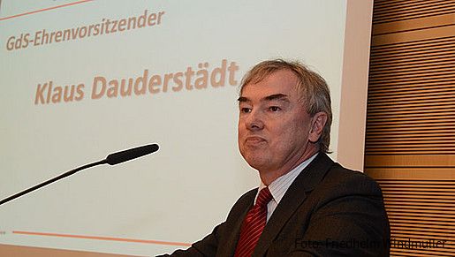 Klaus Dauderstädt