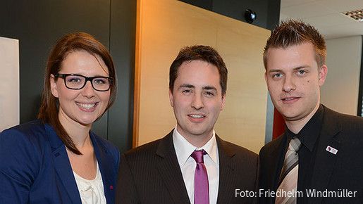 Bundesjugendtag der komba jugend 2013