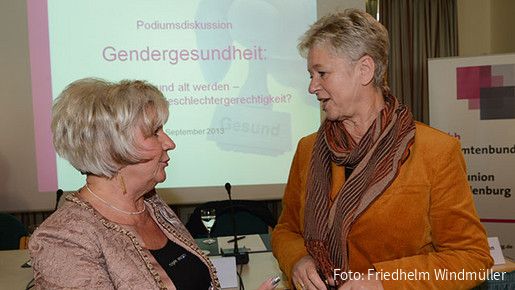 Hauptversammlung der dbb bundesfrauenvertretung