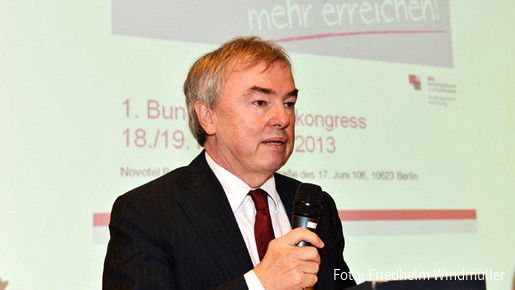 Dauderstädt beim Seniorenkongress