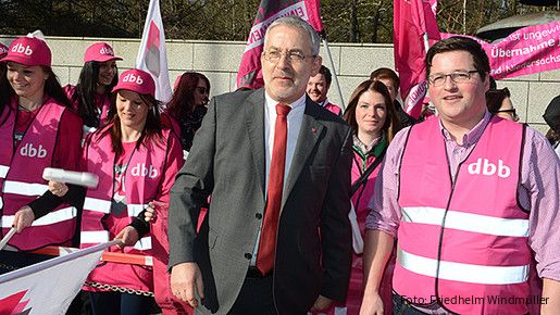 Salzgitter stärkt Verhandlungsführer Russ den Rücken