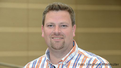 Michael Gadzalla, Portrait Michael Gadzalla