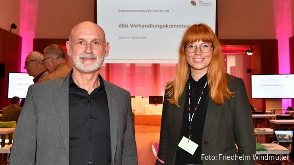 Einkommensrunde 2021: Verhandlungsstart