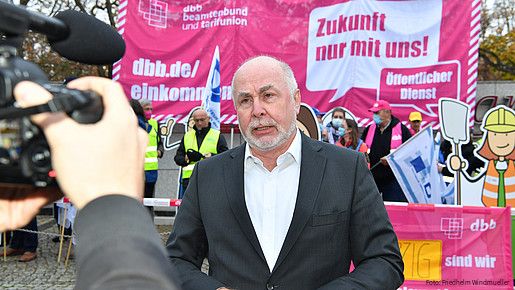 Einkommensrunde 2021: Start der 2. Verhandlungsrunde