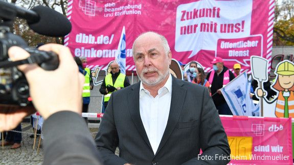 Einkommensrunde 2021: Start der 2. Verhandlungsrunde