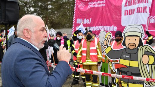 Einkommensrunde, EKR, Potsdam, Kundgebung, Protest, Silberb ach, geyer, Hilbers