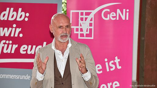 Branchentag Geni
