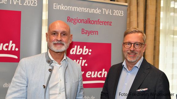 Fotogalerie: So waren die Regionalkonferenzen in Stuttgart und Nürnberg.
