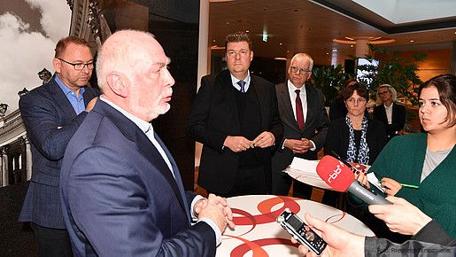 Öffentlicher Dienst der Länder: Zweite Verhandlungsrunde beendet