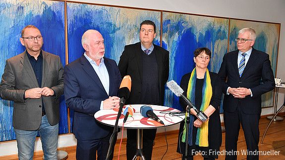 Einigung im öffentlichen Dienst: Länder ziehen mit Bund und Kommunen gleich