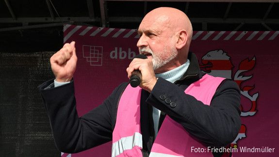 Jahr > 2024, 29.02.2024, Darmstadt, EKR Hessen, Einkommensrunde, Veranstaltung > Kundgebung