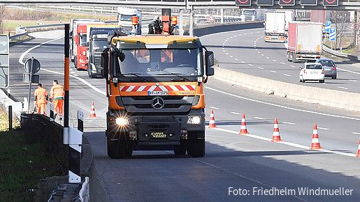 Betriebsratswahlen Autobahn