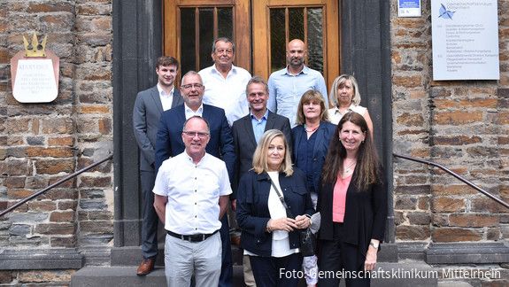 Gemeinschaftsklinikum Mittelrhein, Sana AG fordert Ablösung des TVöD  