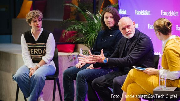 Handelsblatt GovTec Gipfel