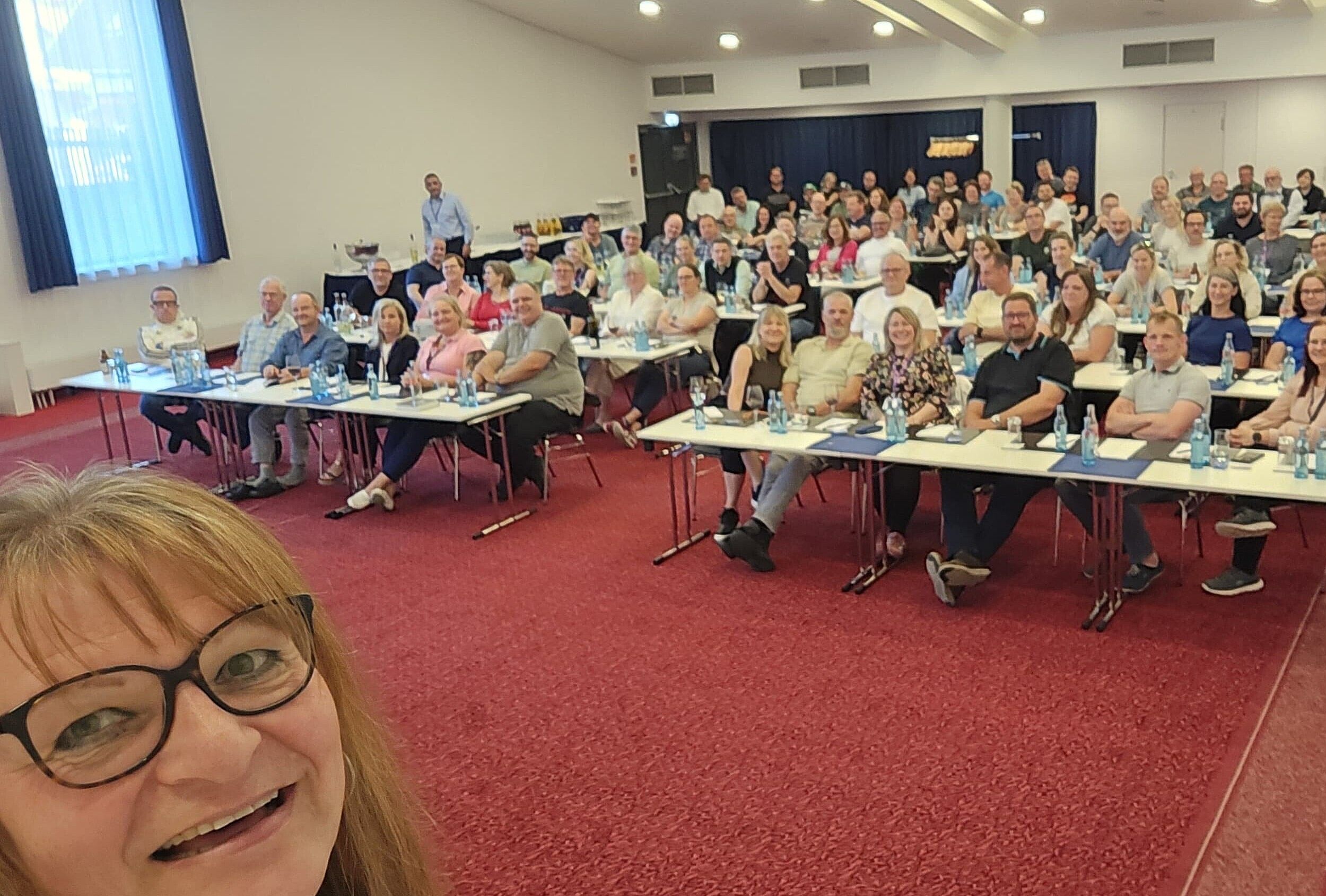 Konferenz der Jobcenterpersonalräte in Radebeul