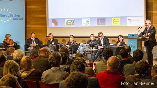 19. Europäische Abend 19. Europäische Abend