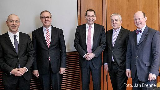 Jahreswirtschaftsbericht der Bundesregierung