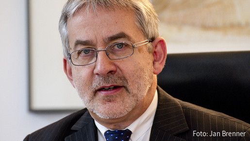 Willi Russ, Portrait Willi Russ