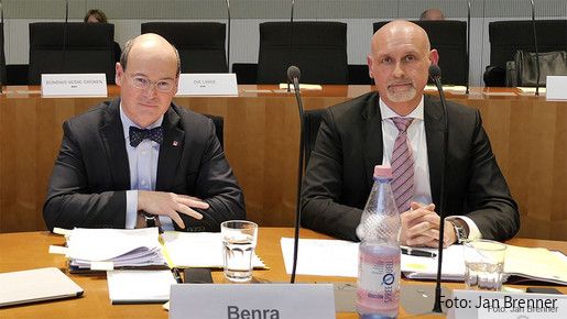 Anhörung zum Postpersonalrechtsgesetz Anhörung zum Postpersonalrechtsgesetz