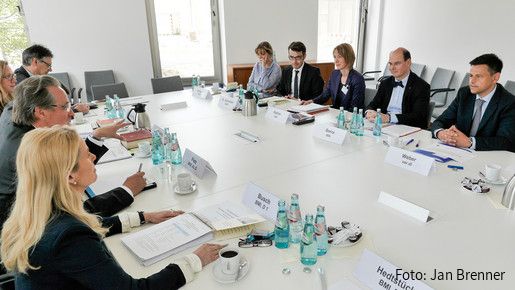 Beteiligung BMI
