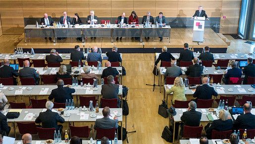 Sitzung Bundesvorstand