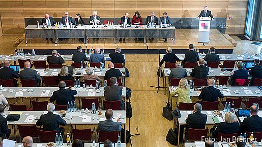 Sitzung Bundesvorstand