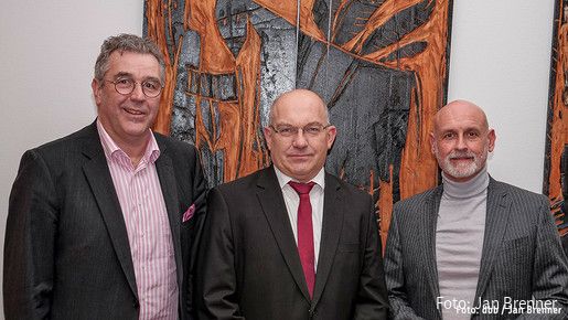 Andreas Hemsind, Bernhard Langenbrinck, Volker Geyer