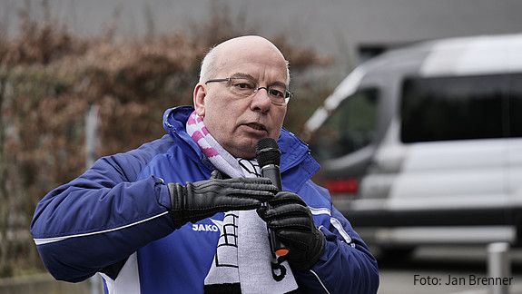 Einkommensrunde 2023 bei Bund und Kommunen: Protest in Frankfurt am Main