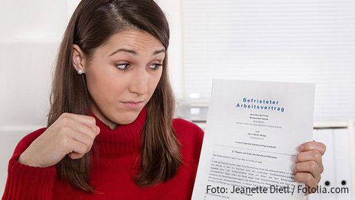 Befristung im Bereich Erziehung und Unterricht Befristung im Bereich Erziehung und Unterricht