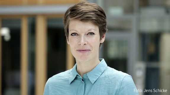 EBD Präsidentin Linn Selle EBD Präsidentin Linn Selle