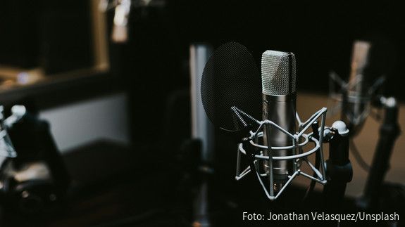 Der Podcast mit Ulrich Silberbach ist seit Montag, 18. März, auf Spotify.