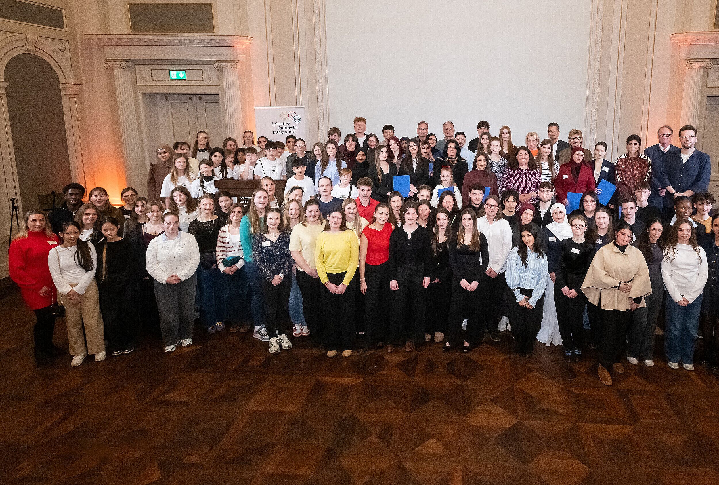 „Schreib für Hanau!“-Wettbewerb: Großes Finale in Berlin