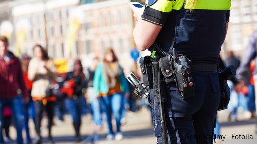 Bei der Landes- und Bundespolizei fehlen 32 000 Mitarbeitende. Polizei sorgt für öffentliche Sicherheit