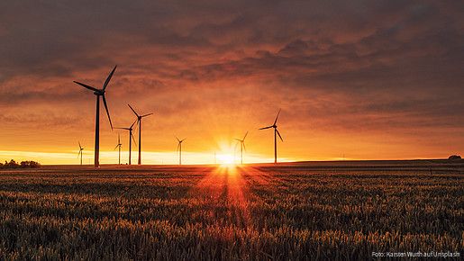 Windräder